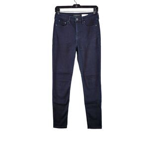 Aeropostale High Rise Ankle Jeggings Sz 4R